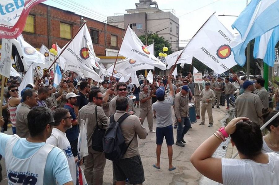 Pequeñas victorias, grandes batallas: El Ministerio dictó la conciliación obligatoria en Bunge
