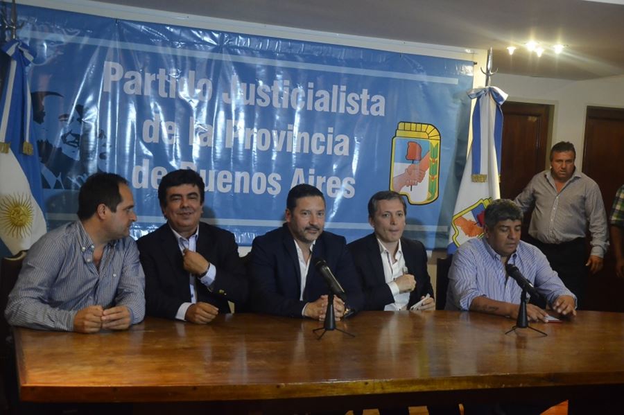 Se fragmenta el debut del PJ Bonaerense: los cristinistas brillarán por su ausencia