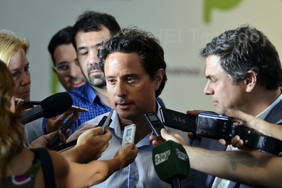 Sánchez Zinny dilata el llamado a las paritarias: "Todavía estamos definiendo la propuesta"