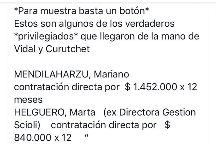 Bancarios: Con un paro, le recuerdan a Vidal quiénes son los "privilegiados"
