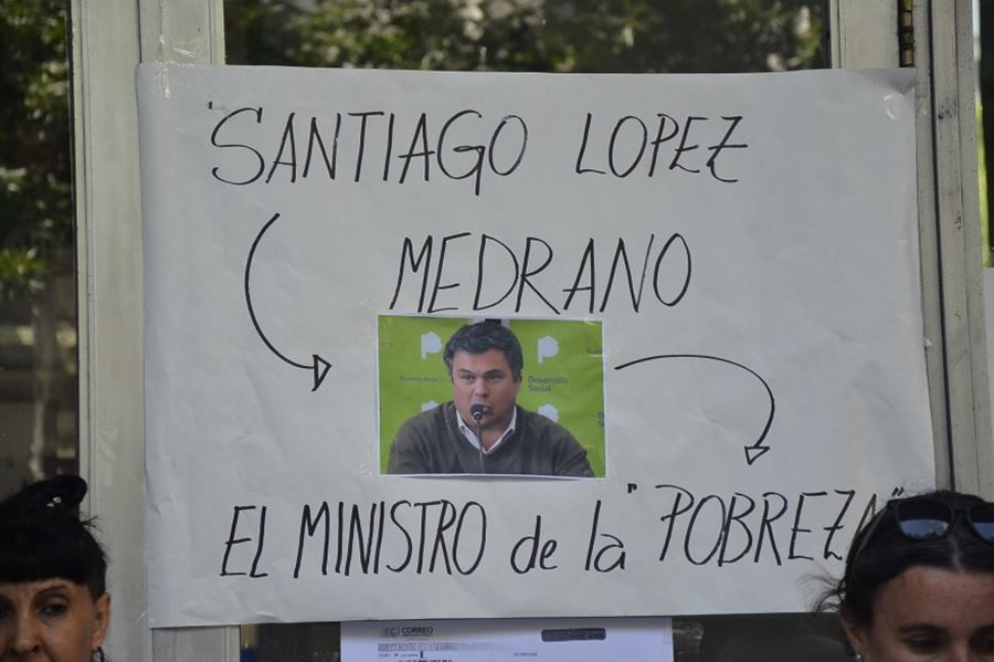 Los recortes toman “Envión” en el territorio bonaerense: Denuncian despidos en Desarrollo Social