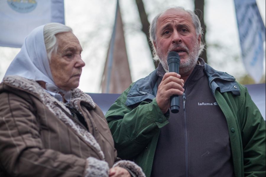 Gustavo Calotti, el sobreviviente de la Noche de los Lápices que tiene a Etchecolatz como vecino
