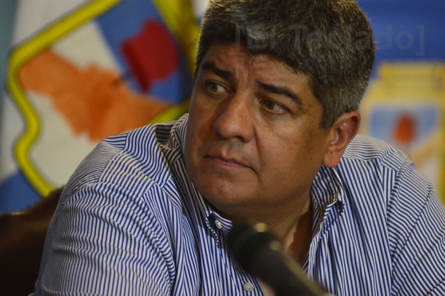Pablo Moyano: "El 21 hay que salir a la calle y demostrar que no vamos a abandonar la lucha"