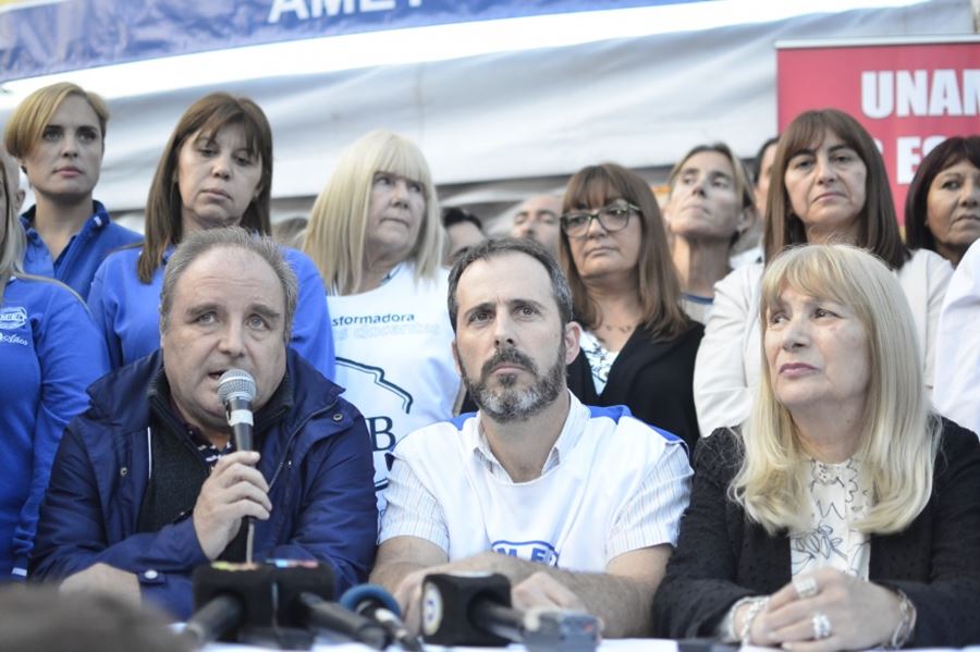 Udocba denuncia el cierre de escuelas en San Fernando: "Es parte del ajuste"