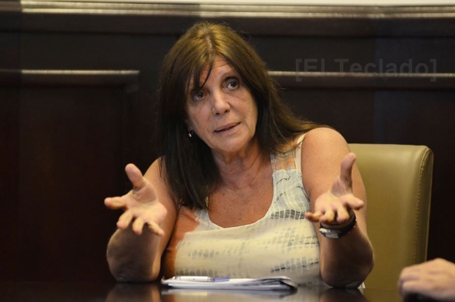 Teresa García: "Vidal decidió priorizar las especulaciones políticas dictadas por Durán Barba"