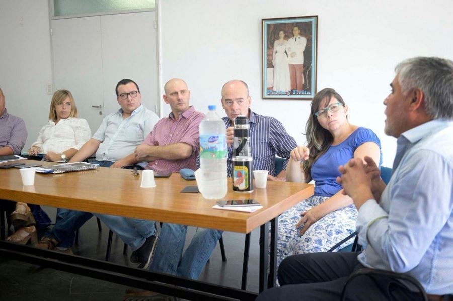 Intendentes peronistas del interior expresaron sus condiciones para adherir al Pacto Fiscal