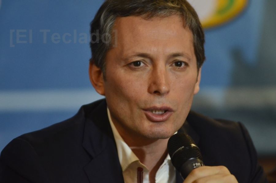 Fernando Gray: "Los aumentos en las tarifas están totalmente desconectados de la realidad"