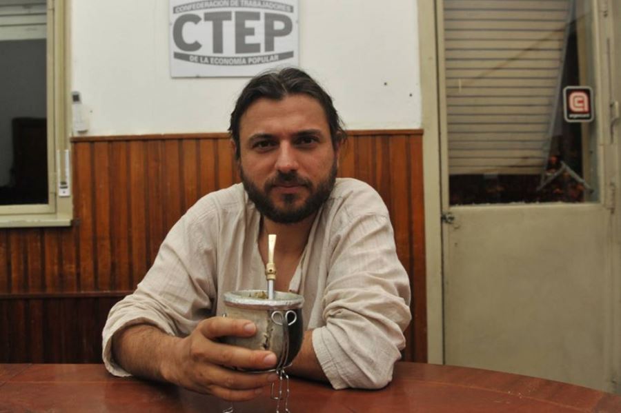 Juan Grabois: “Estoy en contra de la despenalización del aborto”