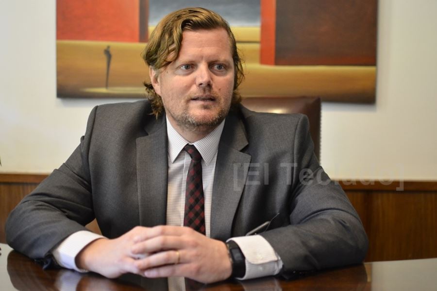Hernán Colli: “Estamos absolutamente comprometidos con la formación continua de los abogados”