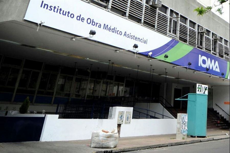 Durante tres días médicos no atenderán a pacientes de IOMA por retraso en los pagos