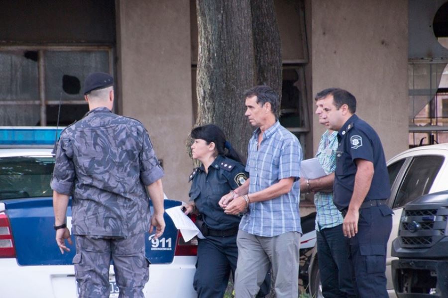 Aprueban la "prisión preventiva" para el ex intendente K de Lincoln, Jorge Fernández