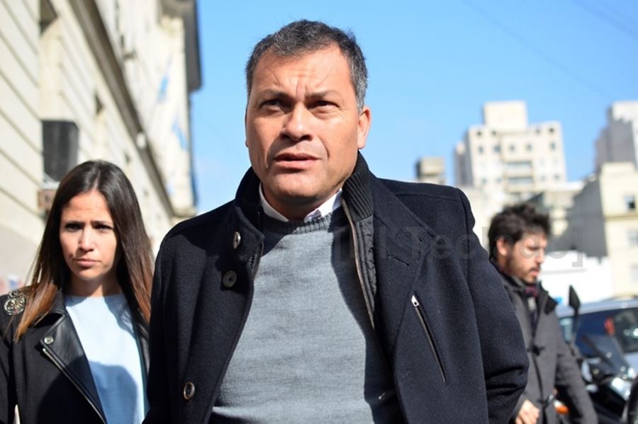 Walter Festa anunció que dará asueto a las trabajadoras de Moreno para que asistan al paro nacional de mujeres