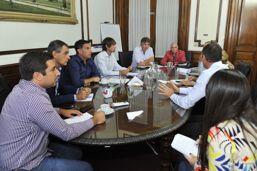 Se conformó la comisión de seguimiento del fondo educativo del Concejo Deliberante de La Plata