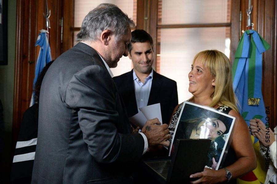 La Legislatura reconoció a mujeres destacadas por su labor