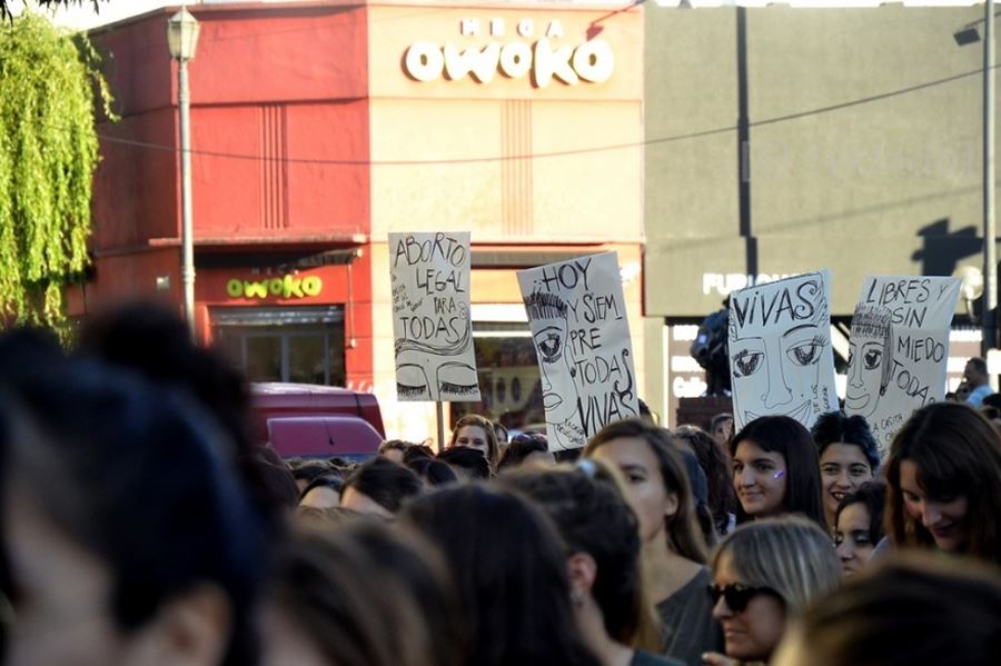 El Frente Renovador presentó un paquete de leyes contra la violencia de género de la Provincia
