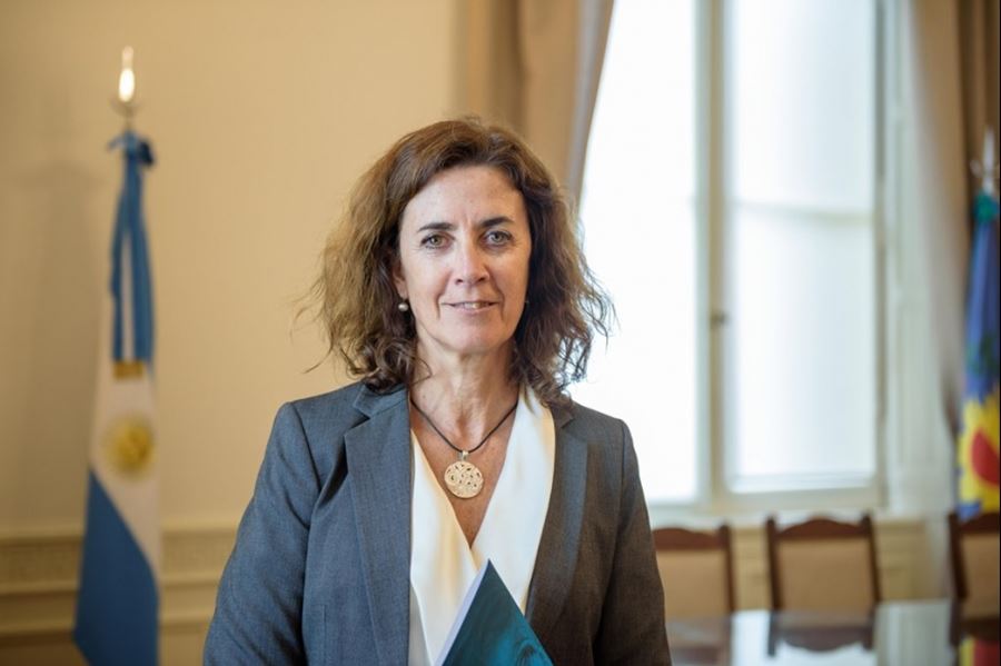 Alejandra Martínez: “El debate por el aborto es prioritario y no puede demorarse más”