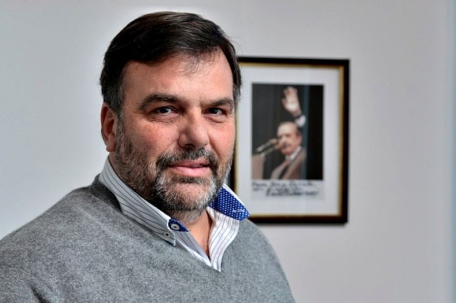 Rovella: "La militancia radical es defensa de una ideología, pero sobre todo es ética y honestidad al servicio de la República"