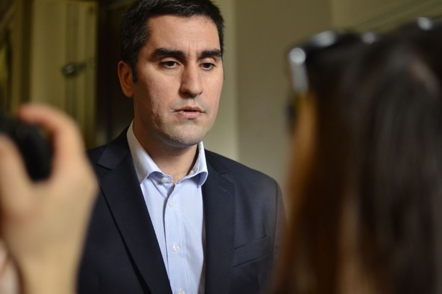 Mosca dijo que “no está a favor de interpelar a Zurro” y calentó la interna pehuajense