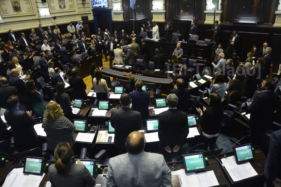 Diputados aprobó la prórroga de la Emergencia Administrativa y de Infraestructura