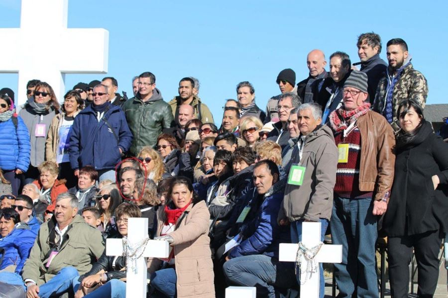 Pese a que hubo colados, denuncian que el padre de un ex combatiente se quedó sin lugar