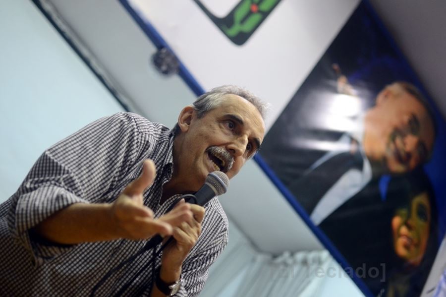 Guillermo Moreno, sobre las ilimitadas fronteras del peronismo: "Si querés límites, andá al psicólogo"