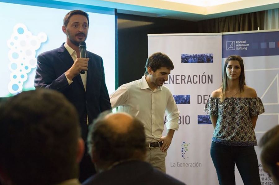 La Generación: Con Martín Yeza a la cabeza se afianza la Escuela de Líderes del PRO