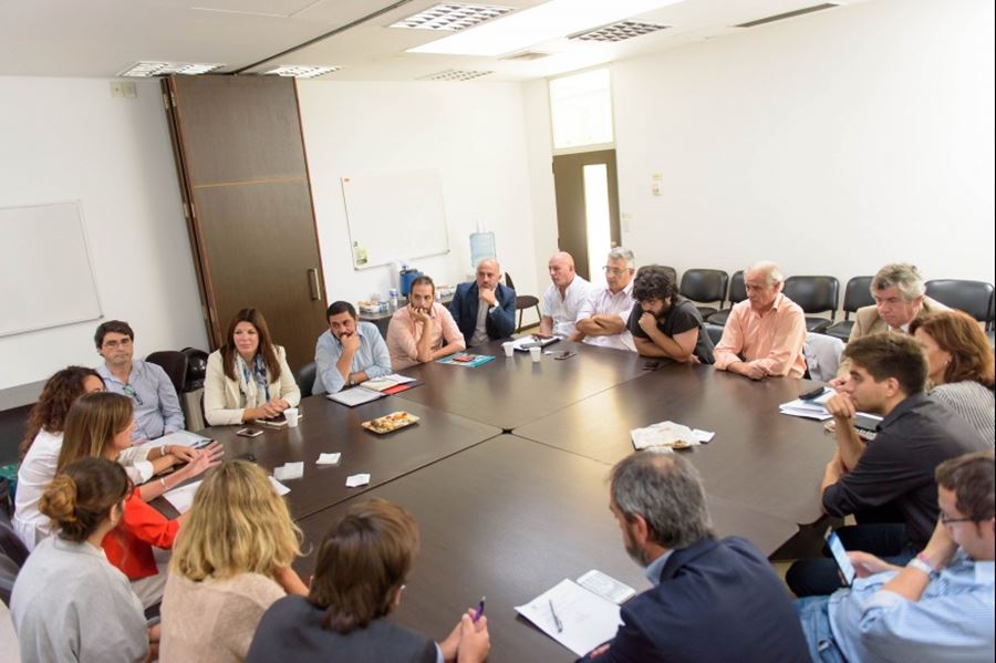 Se pusieron en marcha las comisiones de la Legislatura Bonaerense