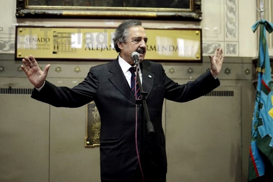 Alfonsín: "Los radicales estamos en el Gobierno para decir cosas radicales, no cosas ajenas a nuestro ideario"