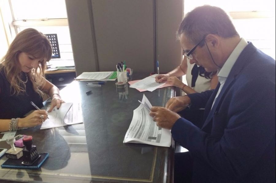 El intendente Julio Garro hizo los deberes y presentó su declaración jurada