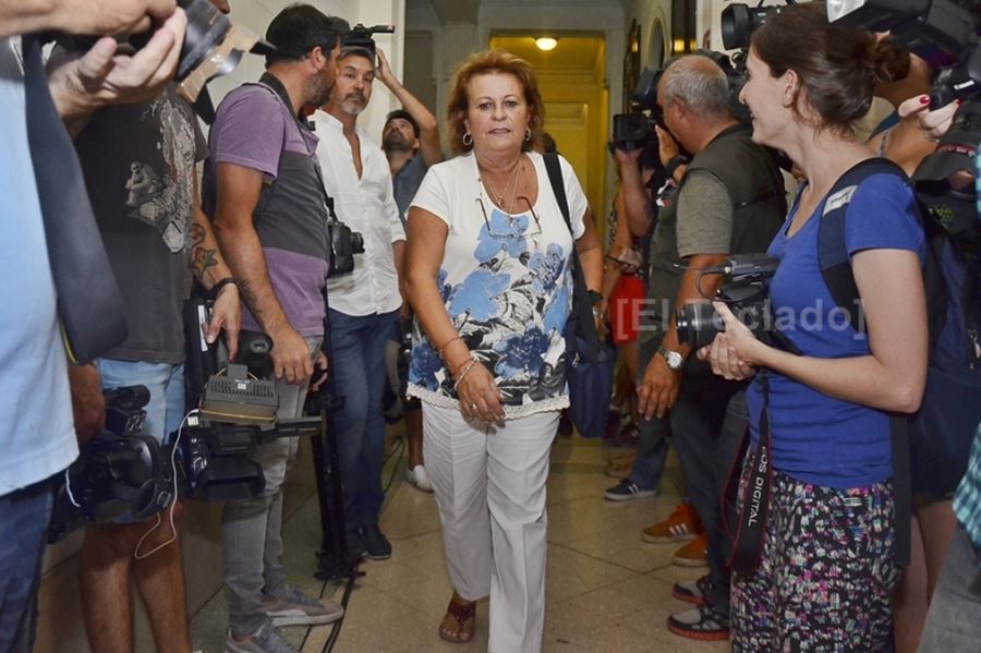 No estaba muerta, estaba en paritarias: El IPS dio por fallecida a Mirta Petrocini