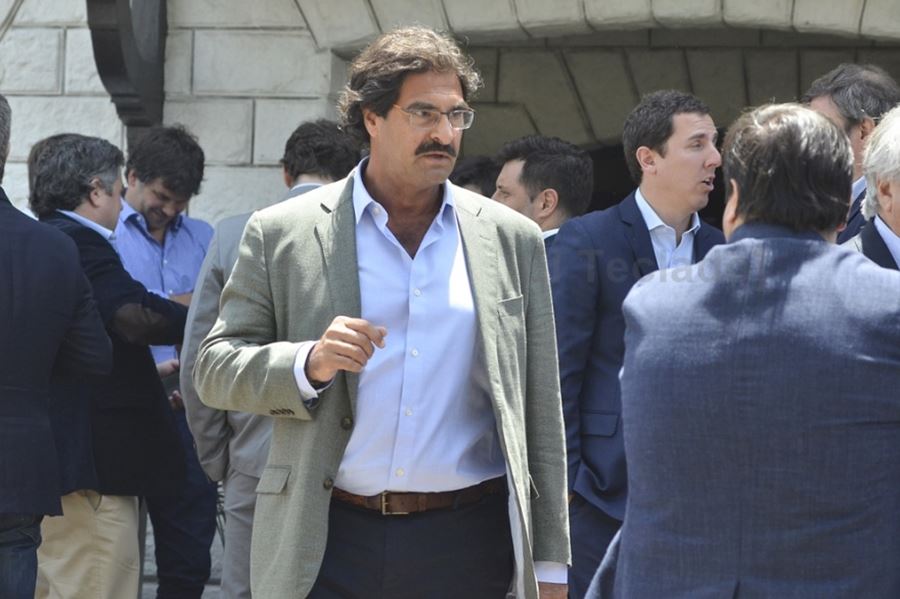 Sarquís adelantó que lanzarán nuevas líneas crediticias para productores no bancarizados