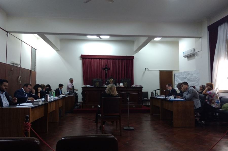 Condenaron a las enfermeras y a la farmacéutica por la muerte de un bebé en 2010