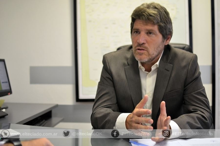 Guillermo Castello: “Roberto Baradel es un opositor serial a María Eugenia Vidal”