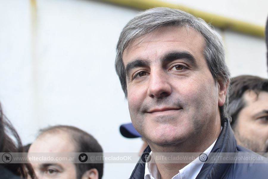El peronismo del interior apunta a “Paco” Durañona para pelearle el trono a Vidal en 2019