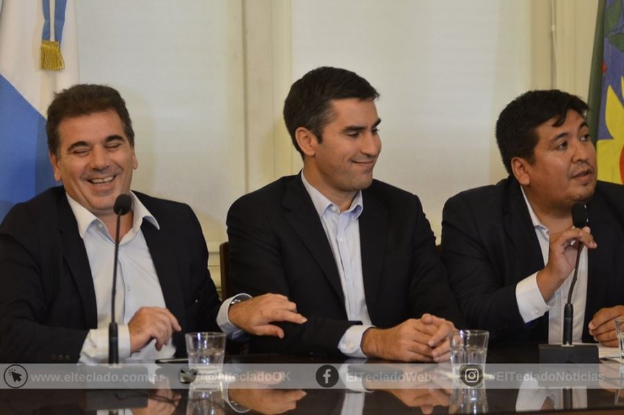Ritondo presentó un proyecto para combatir a los "motochorros" junto a los legisladores de Cambiemos