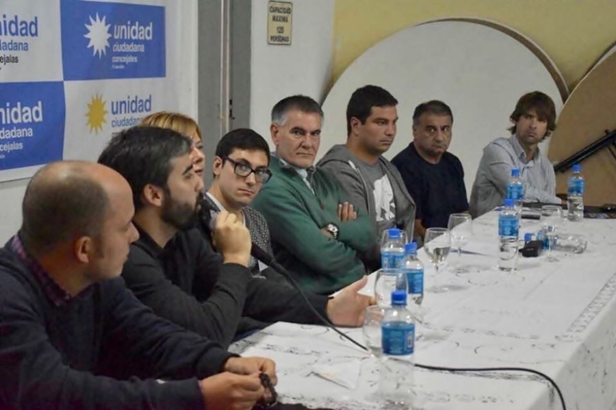 La rama juvenil de Hay 2019 se acerca más al kirchnerismo