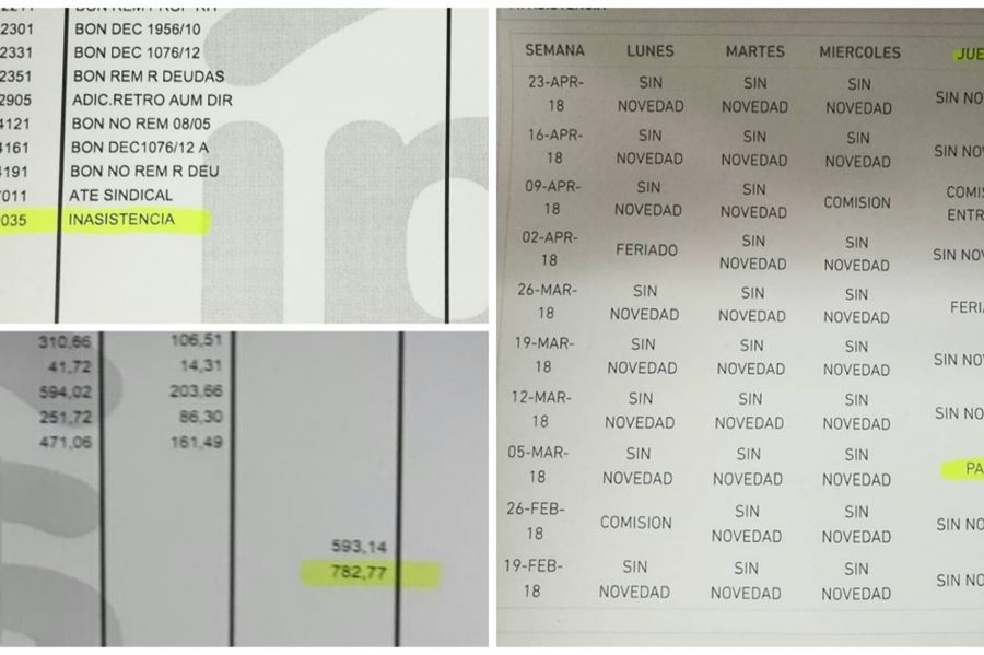 El IPS descontó el día de paro del 8 M a las mujeres que trabajan en el organismo