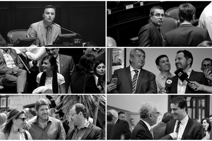 Comienza la danza de nombres: Quiénes quieren dejar la Legislatura y ponerse el traje de intendente