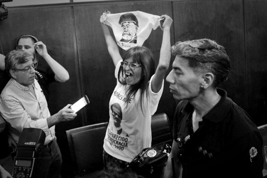 Homicidio de Andrés Núñez: Confirmaron la condena a reclusión perpetua al ex policía Luis Ponce