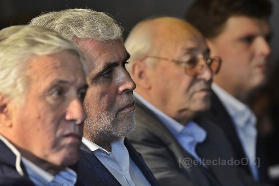 Para Santillán, Cambiemos es un “grupo financiero” que tiene como fin “empobrecer a la sociedad”