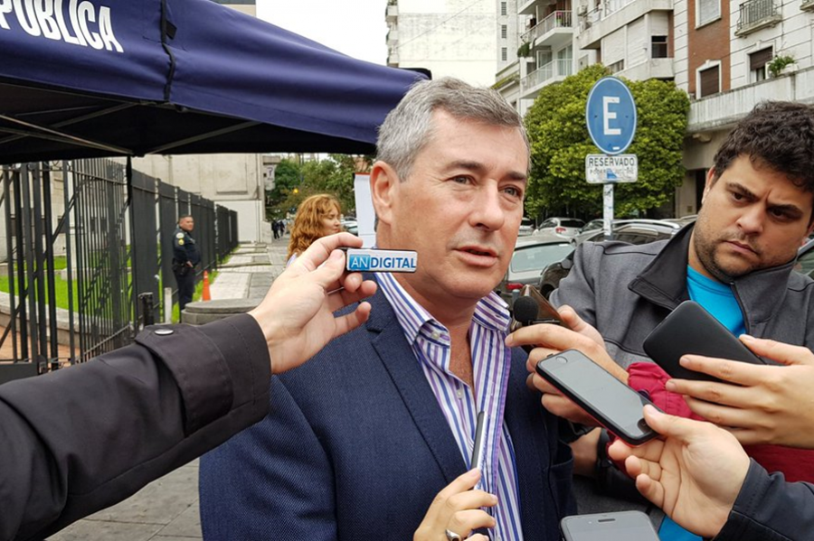 Zubieta: “Tenemos una crisis muy grande en el sistema de emergencias de la provincia"