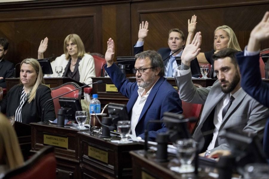 Costa: “Los municipios reciben aportes en materia de coparticipación como nunca antes”