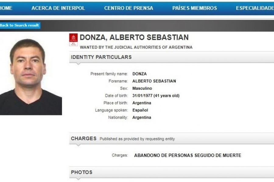 Tragedia de Pergamino: Se entregó el comisario acusado de la muerte de 7 presos