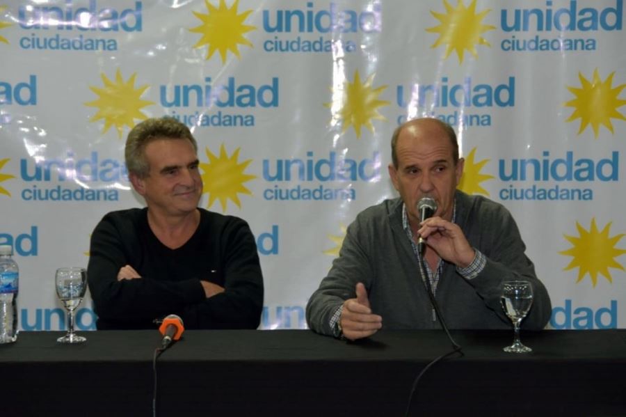 Pablo Zurro: “Este gobierno es vergonzoso, se les acabó el verso de la pesada herencia”