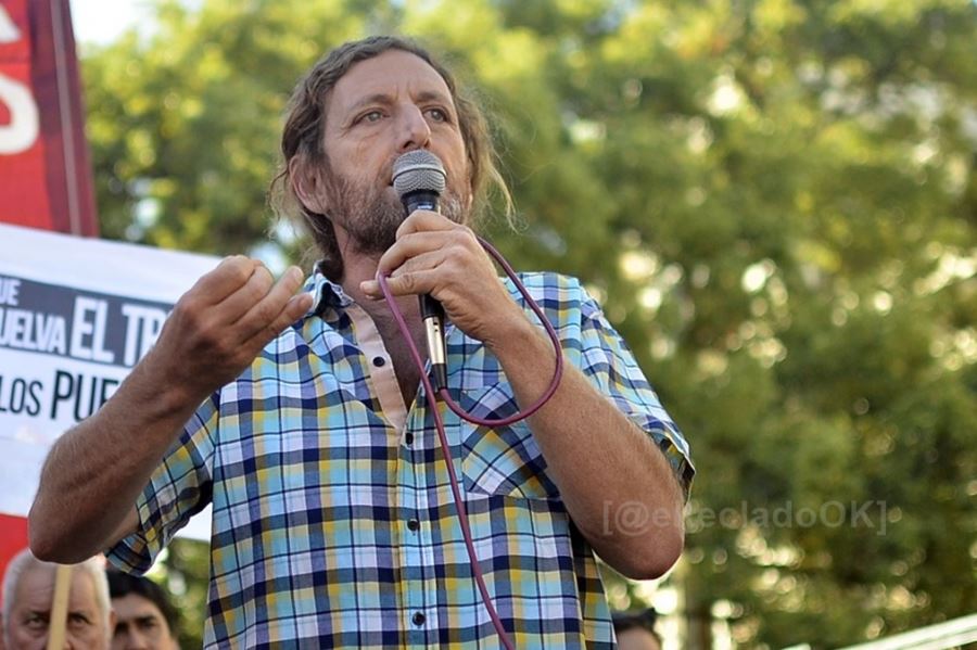 Oscar de Isasi: "No vamos a entregar el IPS ni el IOMA porque son de los trabajadores"