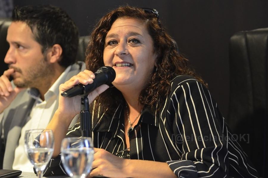 Susana González lamentó el "uso político" que se le dio al test de alcoholemia positivo