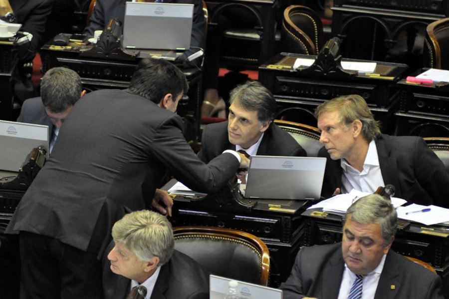 Argentina Federal reclamará a Marcos Peña por el freno en la obra pública