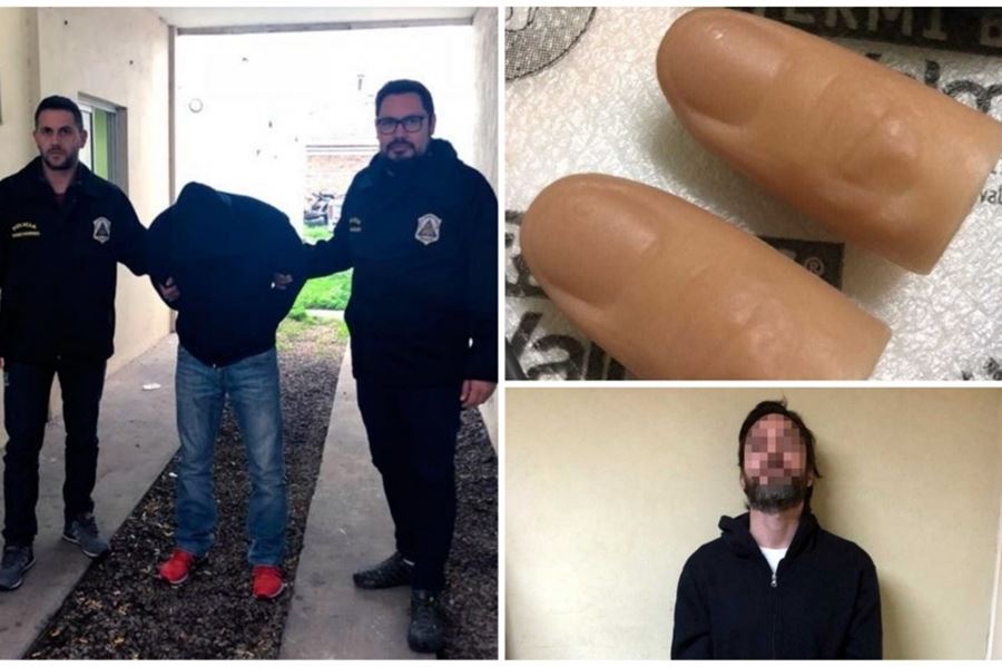 Olavarría: Detuvieron al hijo de una de las cabezas del diario El Popular por abuso sexual de dos menores