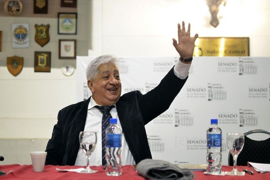 En fotos: Audiencia del Consejo de la Magistratura en el Anexo del Senado