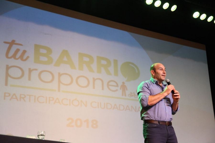 Martiniano Molina lanzó un nuevo plan estratégico de cara al 2019 y le allana el terreno a su hermano